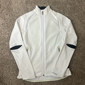 Pearl Izumi Jacket Soft Shell Womens Medium Full Zip Athletic